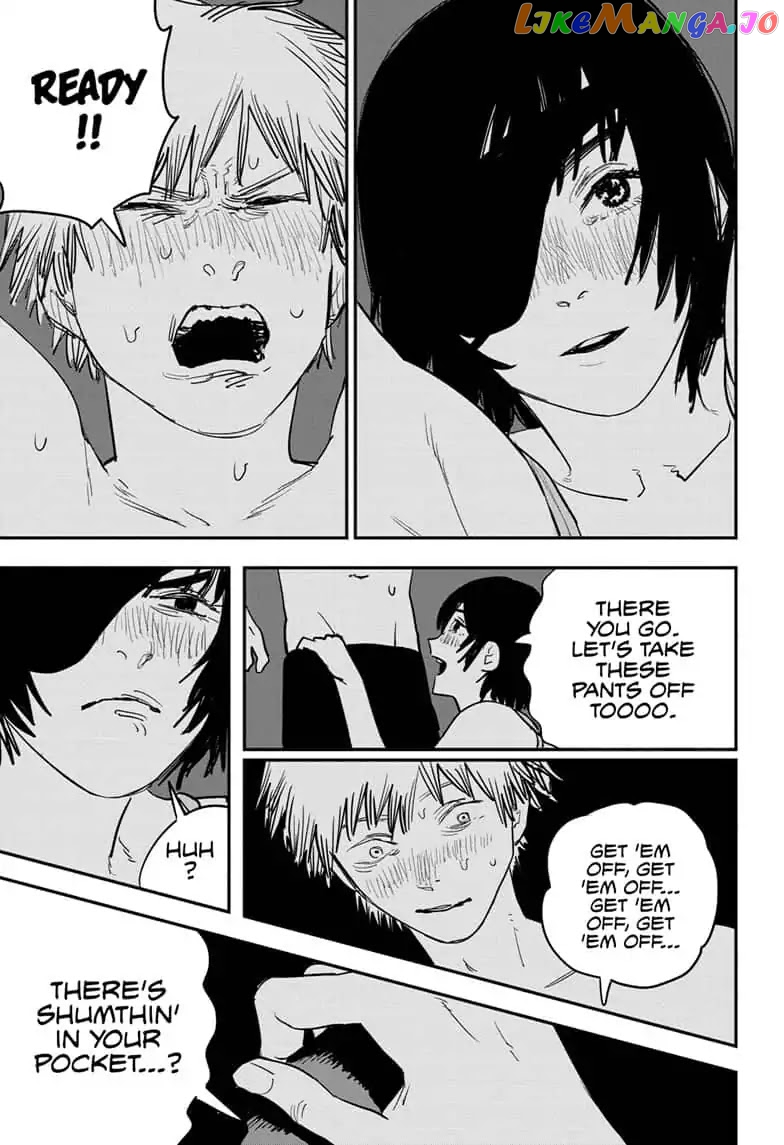Chainsaw Man, Chapter 22 image 03